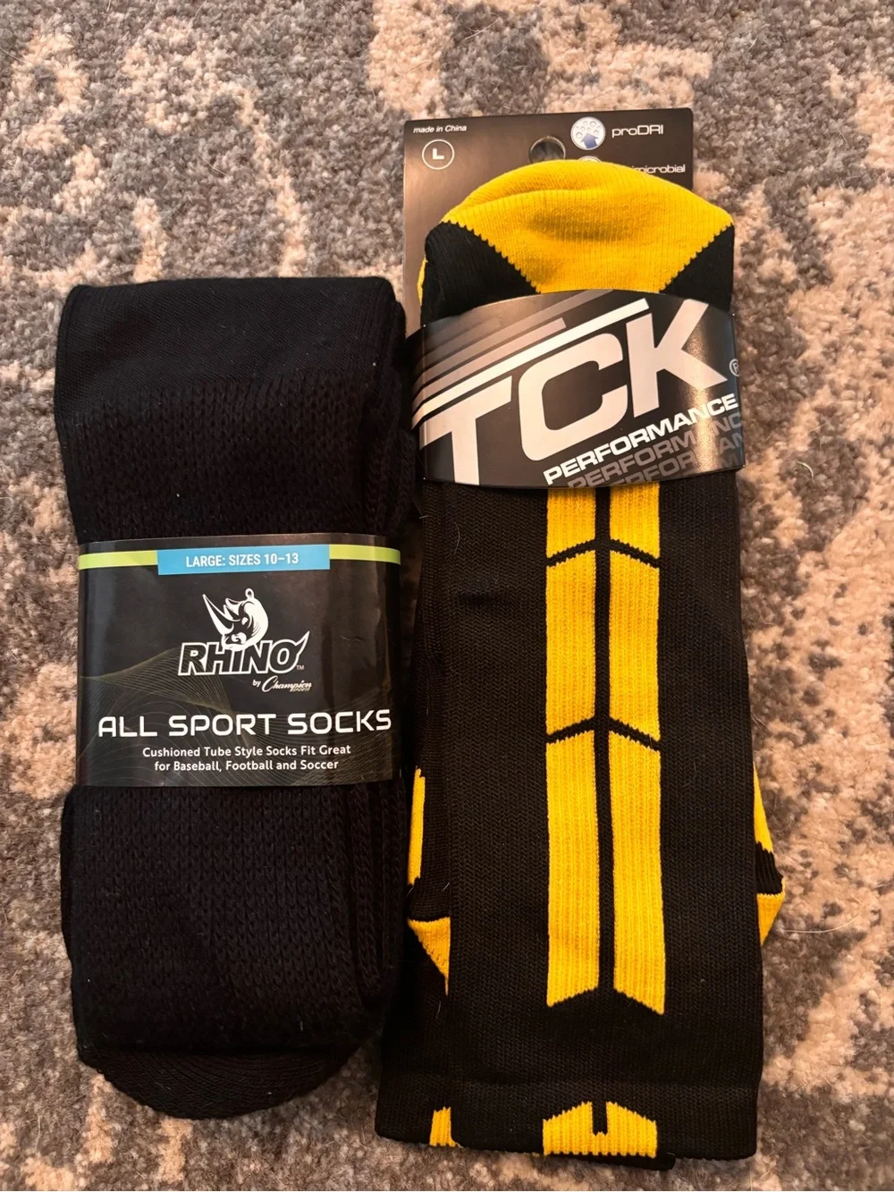 Sports Socks!